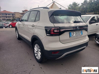 Volkswagen T-Cross 1.0 TSI 110 CV DSG Style (6)