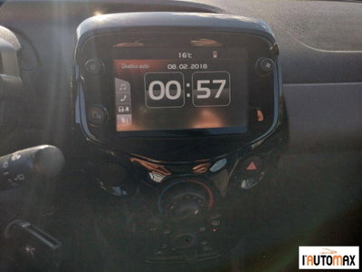 Peugeot 108 72 5 porte Allure (10)