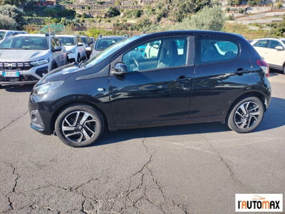 Peugeot 108 72 5 porte Allure (4)