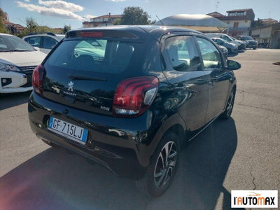 Peugeot 108 72 5 porte Allure (7)