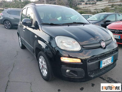 Fiat Panda 1.2 Lounge usata