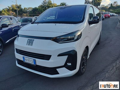 Fiat Ulysse M1 2.0 bluehdi 180cv L3H1 AT8 nuovo