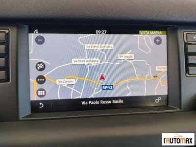 Land Rover Discovery Sport 2.0 TD4 150 CV SE (11)