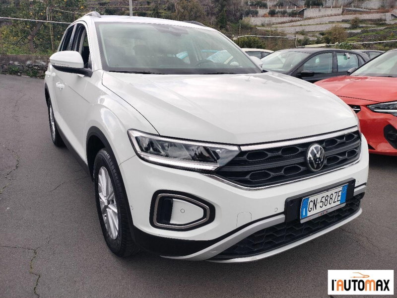 Volkswagen T-Roc 2.0 tdi Style 4motion 150cv dsg