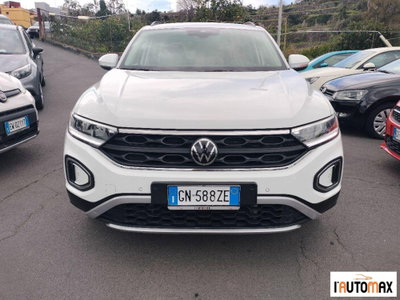 Volkswagen T-Roc 2.0 tdi Style 4motion 150cv dsg (2)