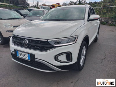 Volkswagen T-Roc 2.0 tdi Style 4motion 150cv dsg (3)