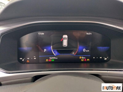 Volkswagen T-Roc 2.0 tdi Style 4motion 150cv dsg (9)