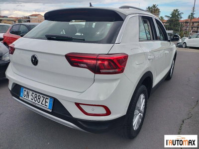 Volkswagen T-Roc 2.0 tdi Style 4motion 150cv dsg (4)