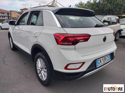 Volkswagen T-Roc 2.0 tdi Style 4motion 150cv dsg (6)