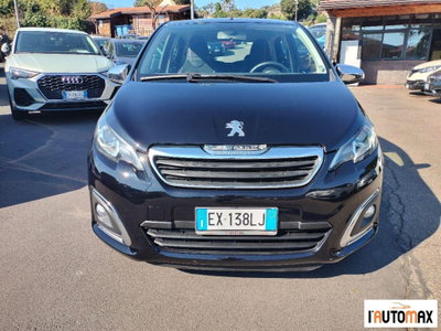 Peugeot 108 68 5 porte Allure (2)
