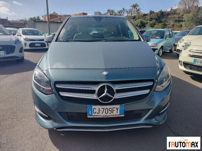 Mercedes-Benz GLA SUV 180 CDI Automatic Enduro (2)