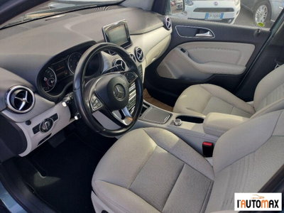 Mercedes-Benz GLA SUV 180 CDI Automatic Enduro (8)