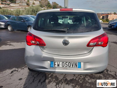 Opel Corsa 1.2 5 porte 120 Anniversary (4)