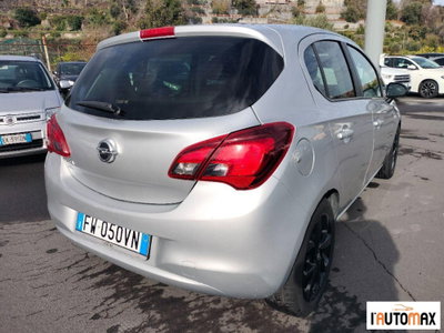 Opel Corsa 1.2 5 porte 120 Anniversary (5)