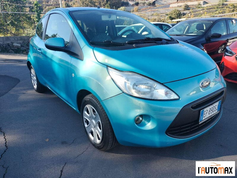 Ford Ka 1.3 TDCi 75CV