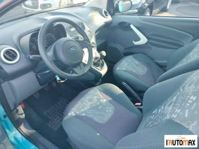 Ford Ka 1.3 TDCi 75CV (8)