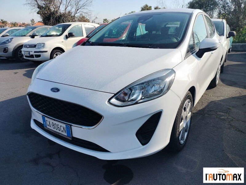 Ford Fiesta Active 1.5 EcoBlue
