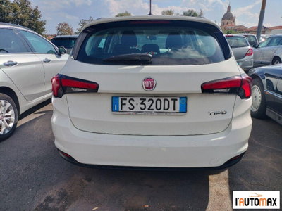 Fiat Tipo Station Wagon Tipo 1.6 Mjt S&S SW Lounge (4)
