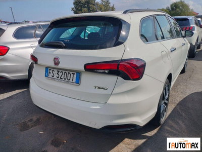 Fiat Tipo Station Wagon Tipo 1.6 Mjt S&S SW Lounge (3)