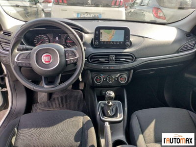 Fiat Tipo Station Wagon Tipo 1.6 Mjt S&S SW Lounge (9)