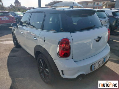 MINI Mini Countryman 2.0 Cooper SD Countryman ALL4 (4)