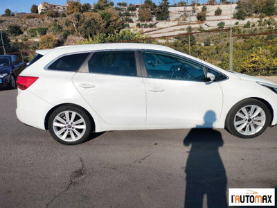 Kia Ceed Sport Wagon 1.6 CRDi 115 CV SW Business Class (7)