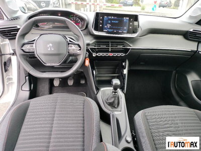 Peugeot 208 BlueHDi 100 Stop&Start 5 porte Active (10)