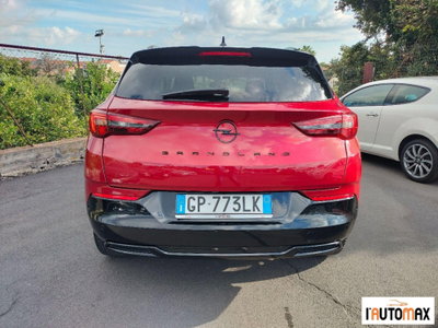 Opel Grandland 1.5 ecotec GS s&s 130cv at8 (6)