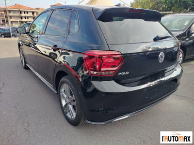 Volkswagen Polo 1.6 TDI 95 CV DSG 5p Comfortline BlueMotion Tech. (4)