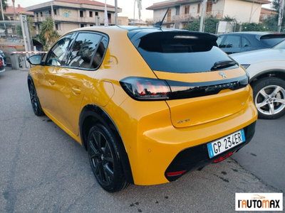 Peugeot 208 PureTech 100 Stop&Start 5 porte GT (4)