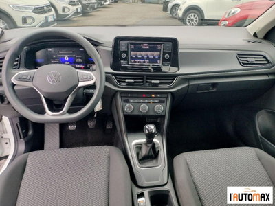 Volkswagen T-Roc 1.0 TSI Style (10)