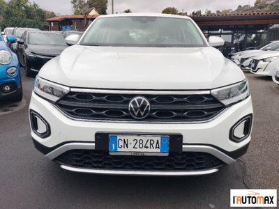 Volkswagen T-Roc 1.0 TSI Style (2)