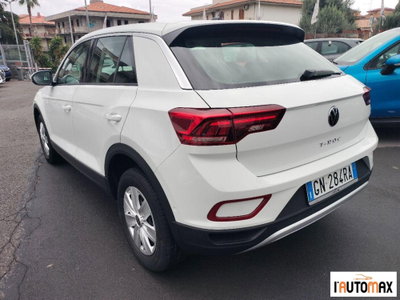 Volkswagen T-Roc 1.0 TSI Style (6)