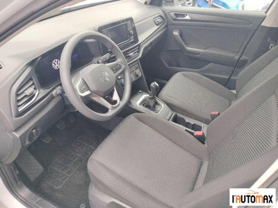 Volkswagen T-Roc 1.0 TSI Style (7)