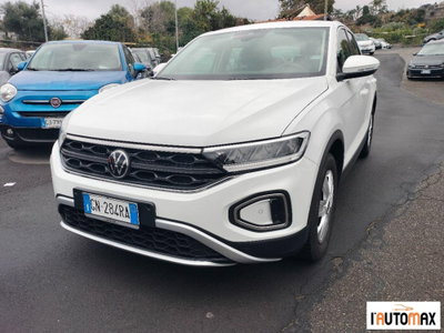 Volkswagen T-Roc 1.0 TSI Style usata