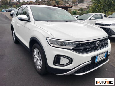 Volkswagen T-Roc 1.0 TSI Style (3)