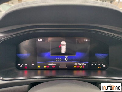 Volkswagen T-Roc 1.0 TSI Style (9)