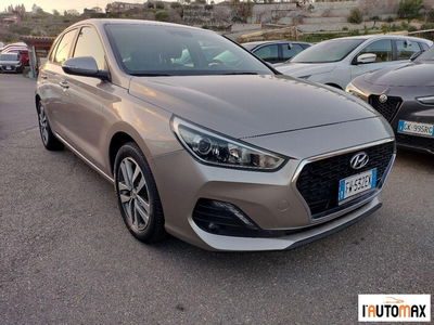 Hyundai i30 1.6 CRDi 115CV 5 porte Business usata