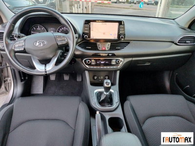 Hyundai i30 Station Wagon 1.6 CRDi 115CV Business (12)