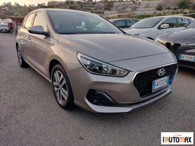 Hyundai i30 Station Wagon 1.6 CRDi 115CV Business usata