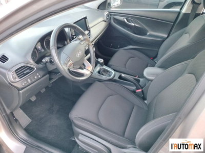 Hyundai i30 Station Wagon 1.6 CRDi 115CV Business (7)