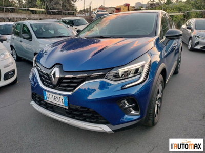 Renault Captur TCe 90 CV Techno usata