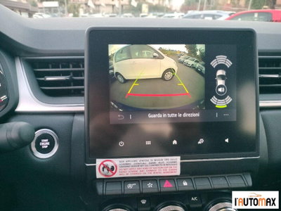 Renault Captur TCe 90 CV Techno (8)