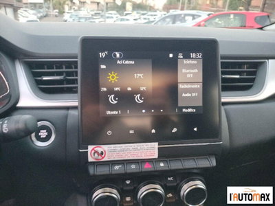 Renault Captur TCe 90 CV Techno (7)