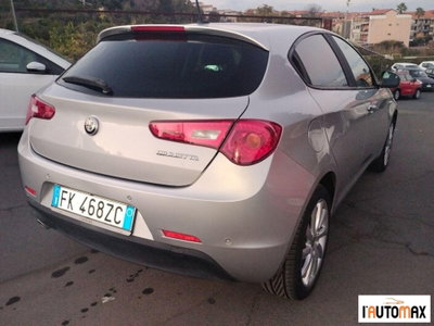 Alfa Romeo Giulietta 1.6 JTDm Business 120cv (4)