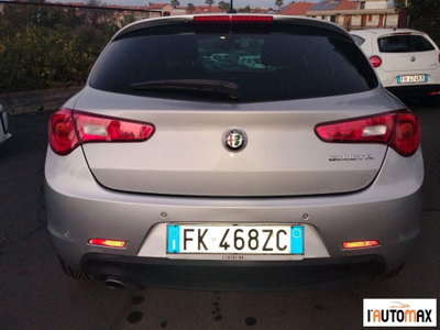Alfa Romeo Giulietta 1.6 JTDm Business 120cv (5)