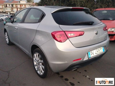 Alfa Romeo Giulietta 1.6 JTDm Business 120cv (6)