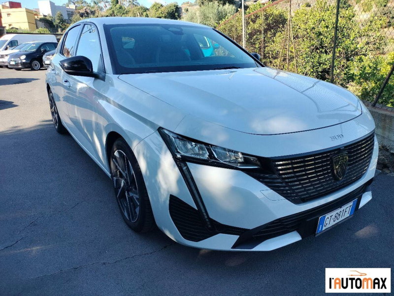 Peugeot 308 1.2 puretech t Allure s&s 130cv
