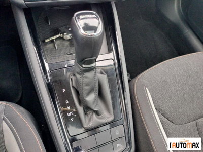 Skoda Kamiq 1.6 TDI SCR DSG Ambition (12)