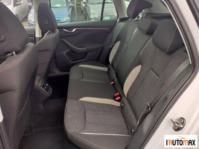 Skoda Kamiq 1.6 TDI SCR DSG Ambition (17)